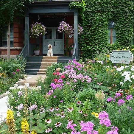 Auberge King Edward Bed And Breakfast Ottawa Exterior foto