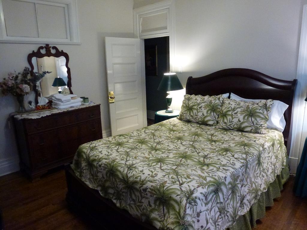 Auberge King Edward Bed And Breakfast Ottawa Quarto foto