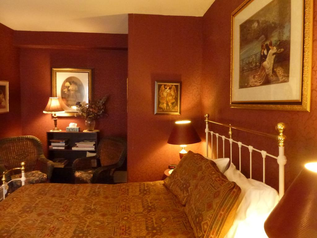 Auberge King Edward Bed And Breakfast Ottawa Quarto foto