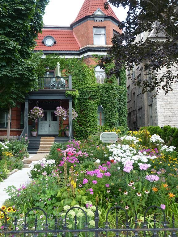 Auberge King Edward Bed And Breakfast Ottawa Quarto foto